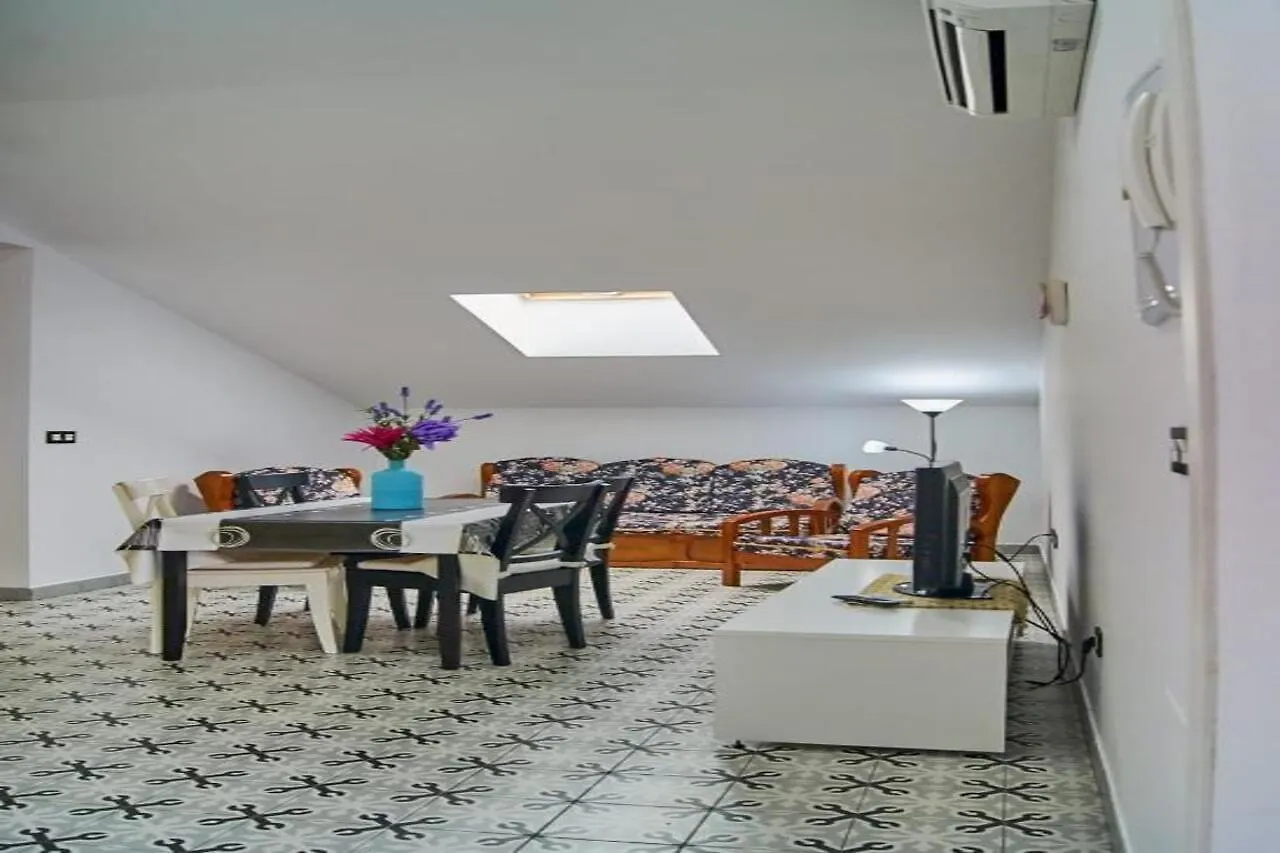 Hostal Restaurante La Nina Palos de la Frontera Guest house