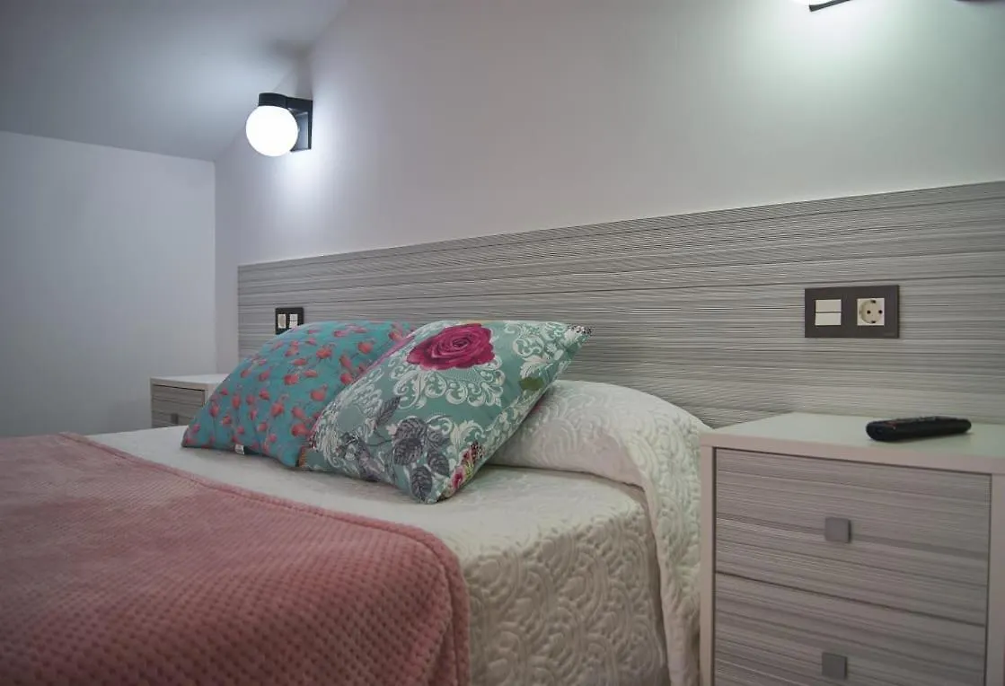 Hostal Restaurante La Nina Palos de la Frontera Spain
