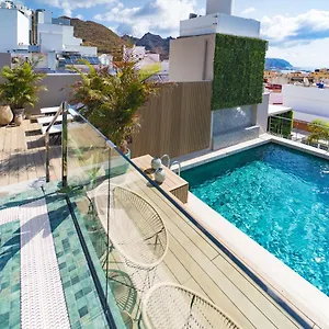 Taburiente S.c.tenerife Hotel Santa Cruz de Tenerife