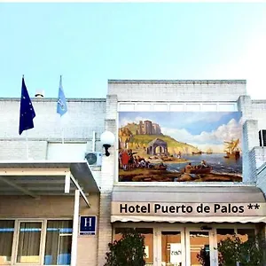 Hotel Puerto De Palos, Palos de la Frontera