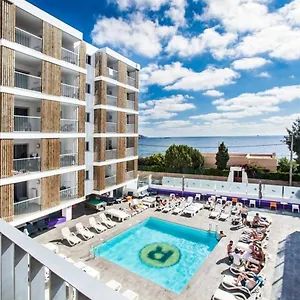Ryans - Only Adults Apart-hotel Ibiza