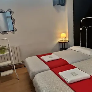 Akelarre Albergue Bilbau