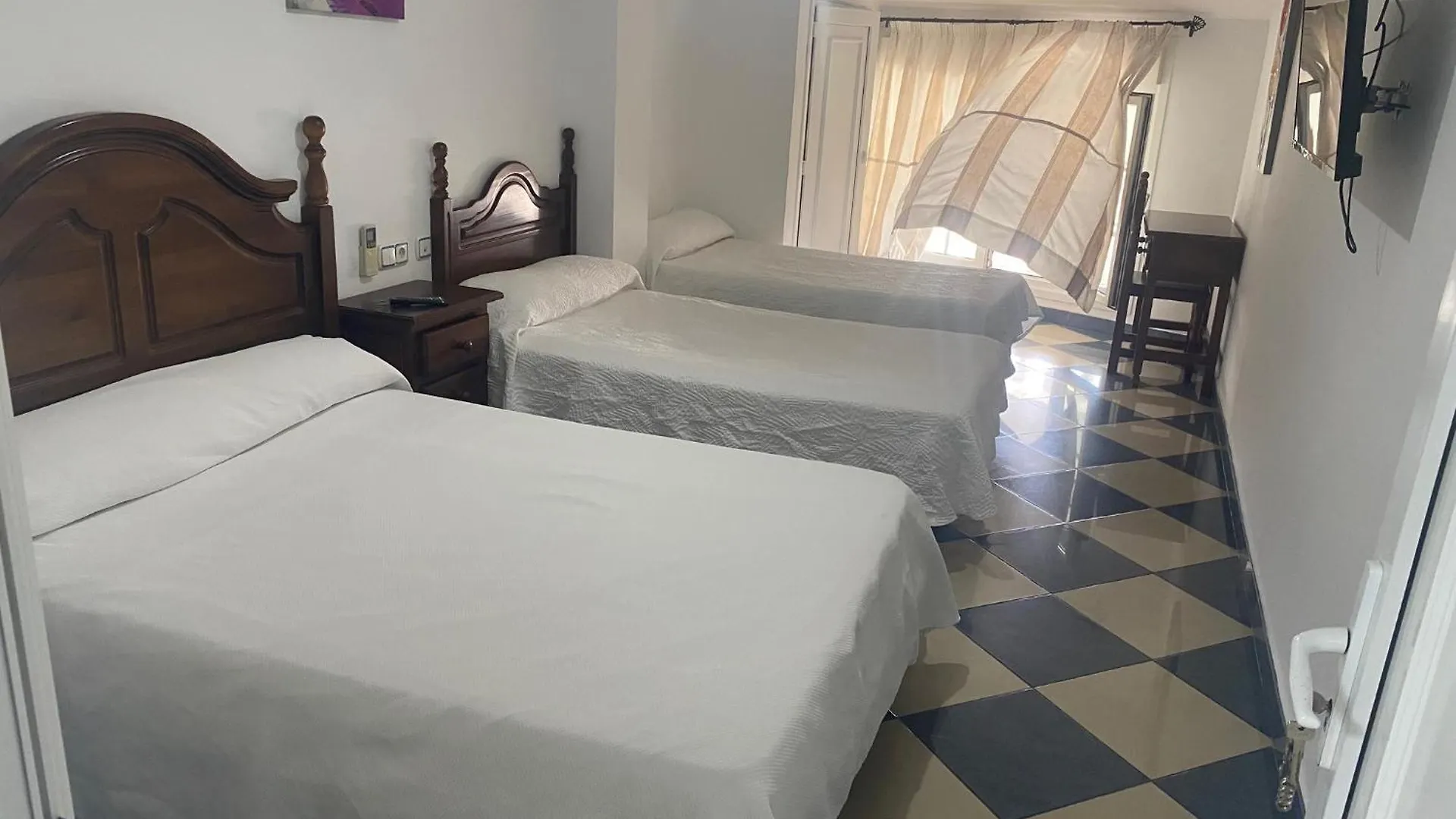 Hostal Restaurante La Nina Palos de la Frontera