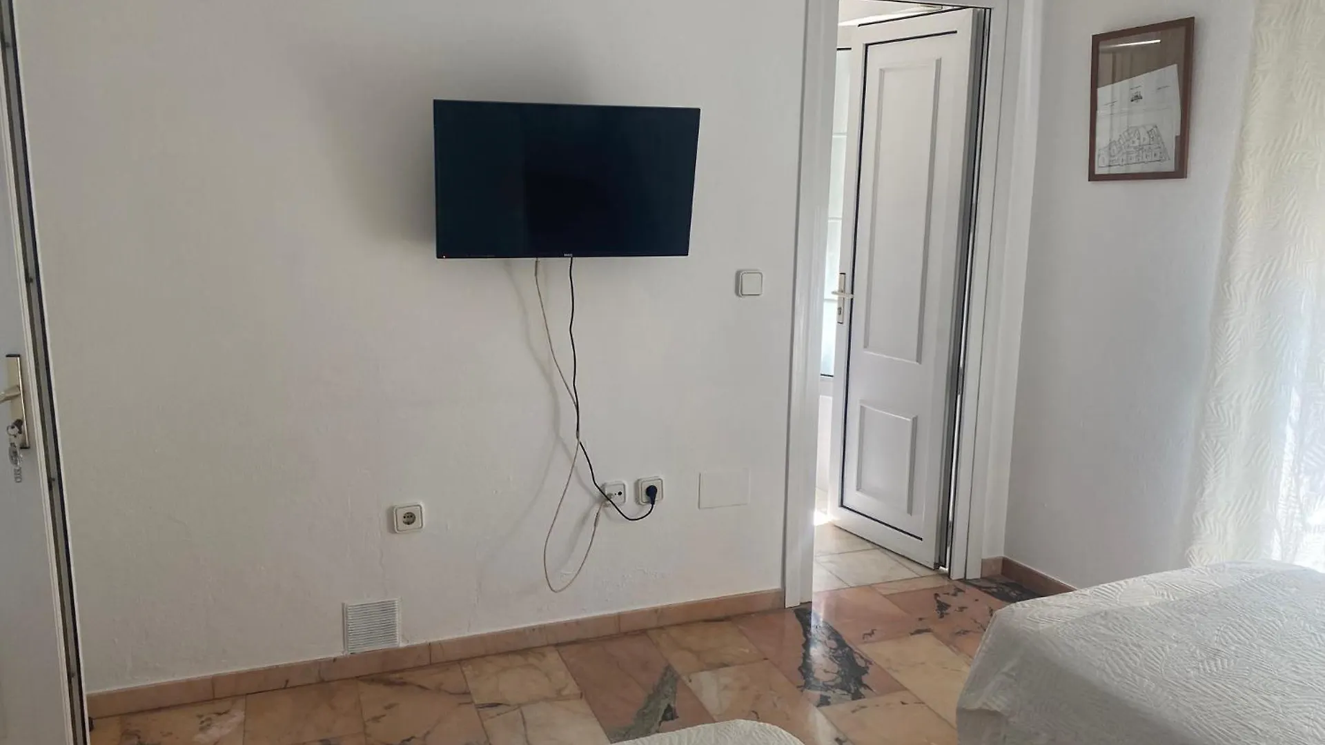** Affittacamere Hostal Restaurante La Nina Palos de la Frontera Spagna