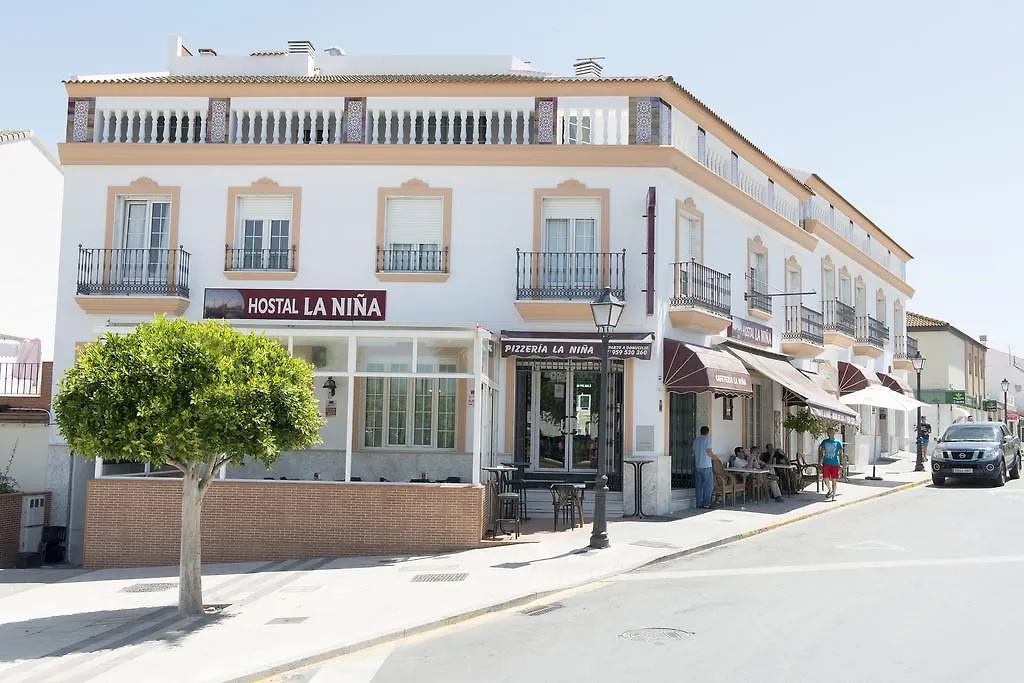 Hostal Restaurante La Nina Palos de la Frontera 2*,  Spagna