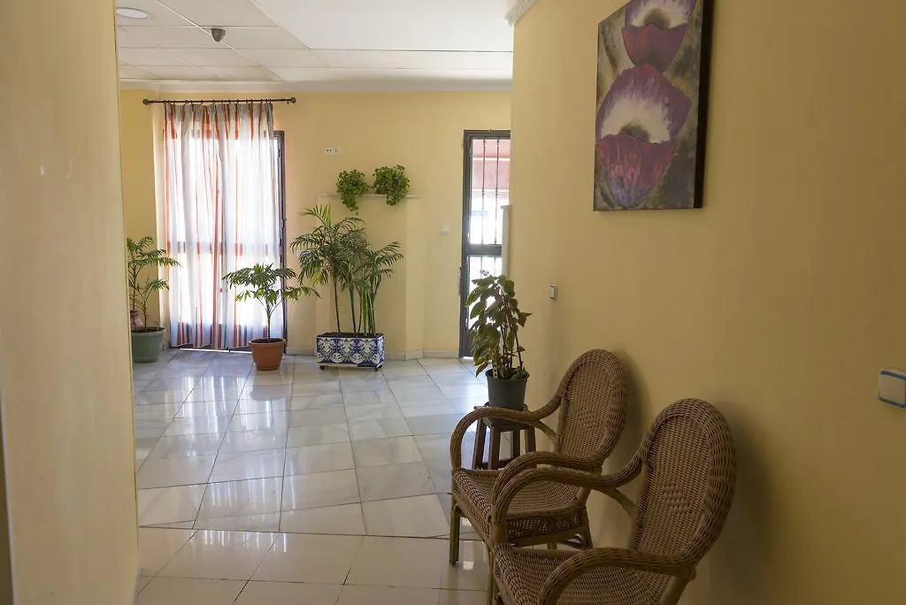 Hostal Restaurante La Nina Palos de la Frontera 2*,