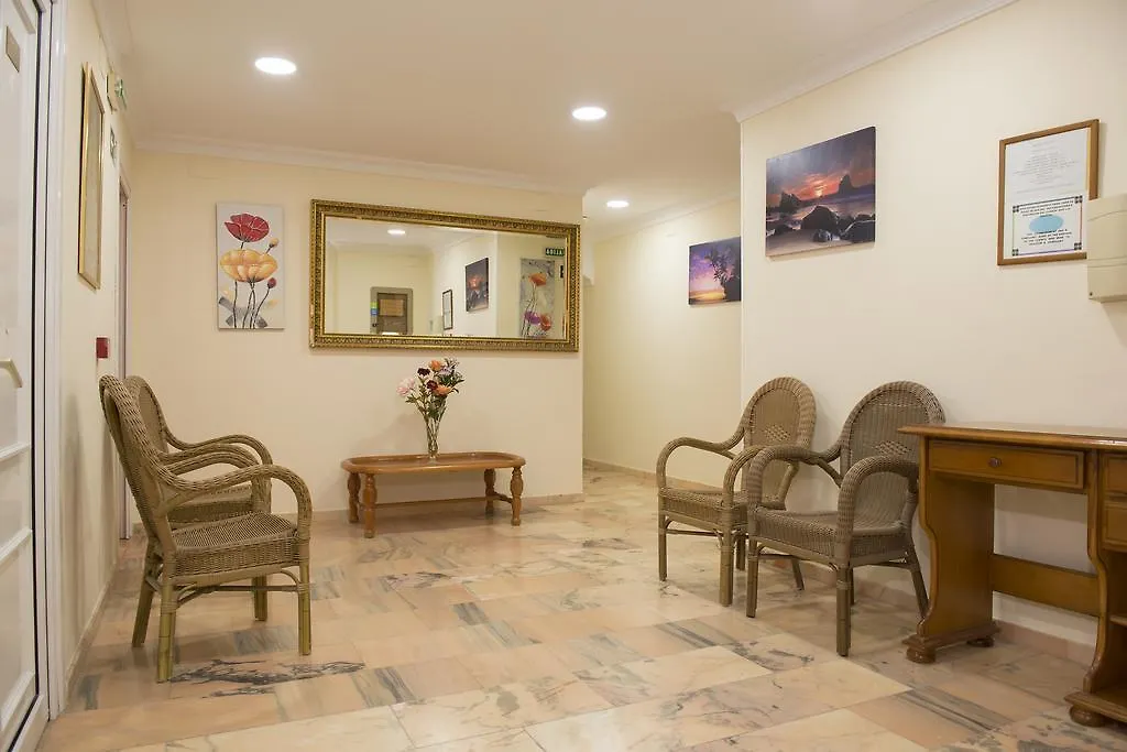Hostal Restaurante La Nina Palos de la Frontera Affittacamere