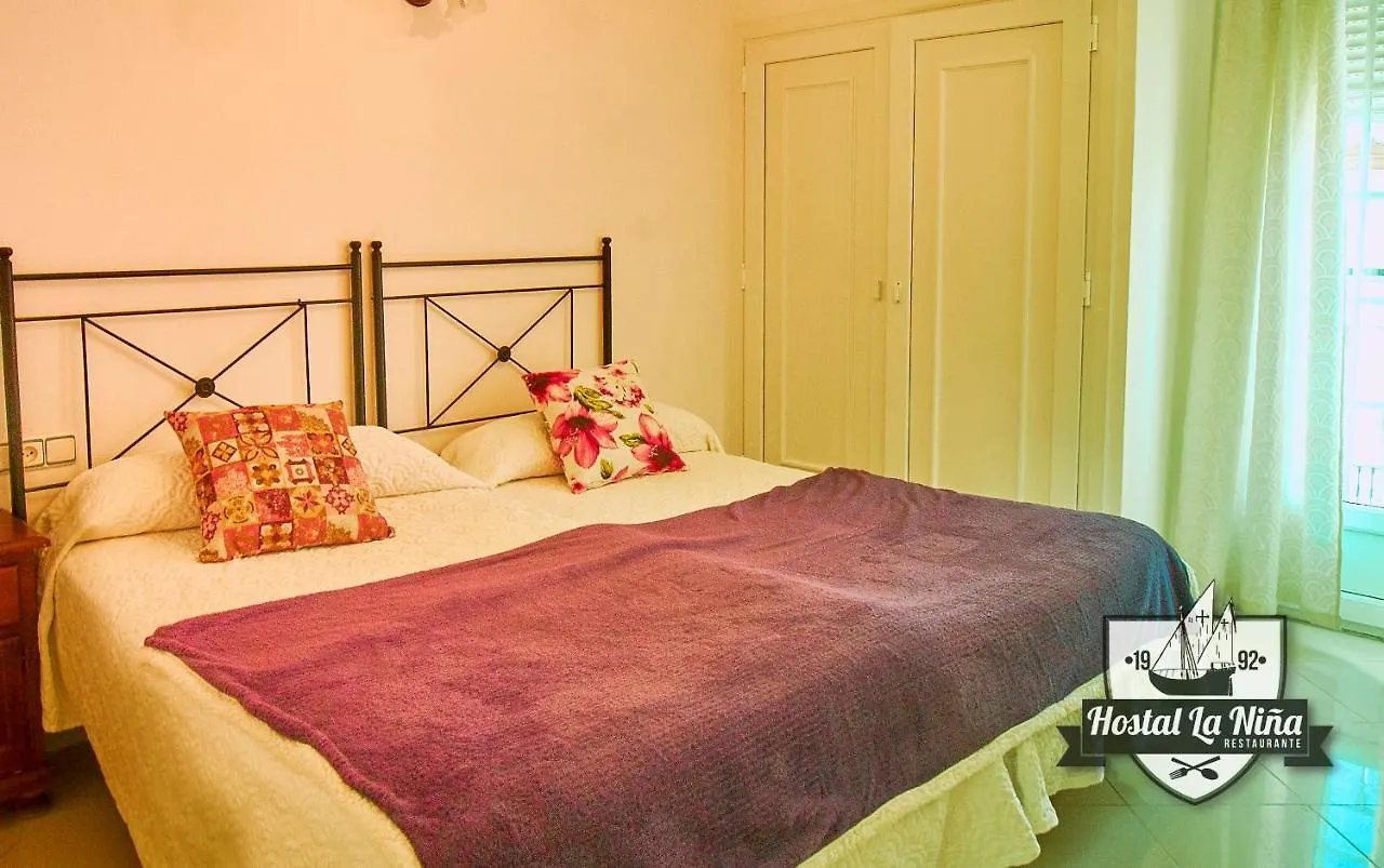 Affittacamere Hostal Restaurante La Nina Palos de la Frontera