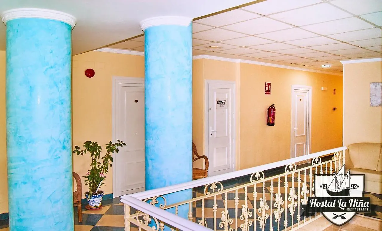 Affittacamere Hostal Restaurante La Nina Palos de la Frontera
