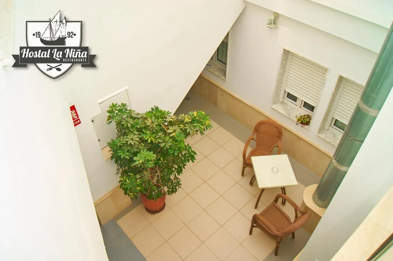 Hostal Restaurante La Nina Palos de la Frontera