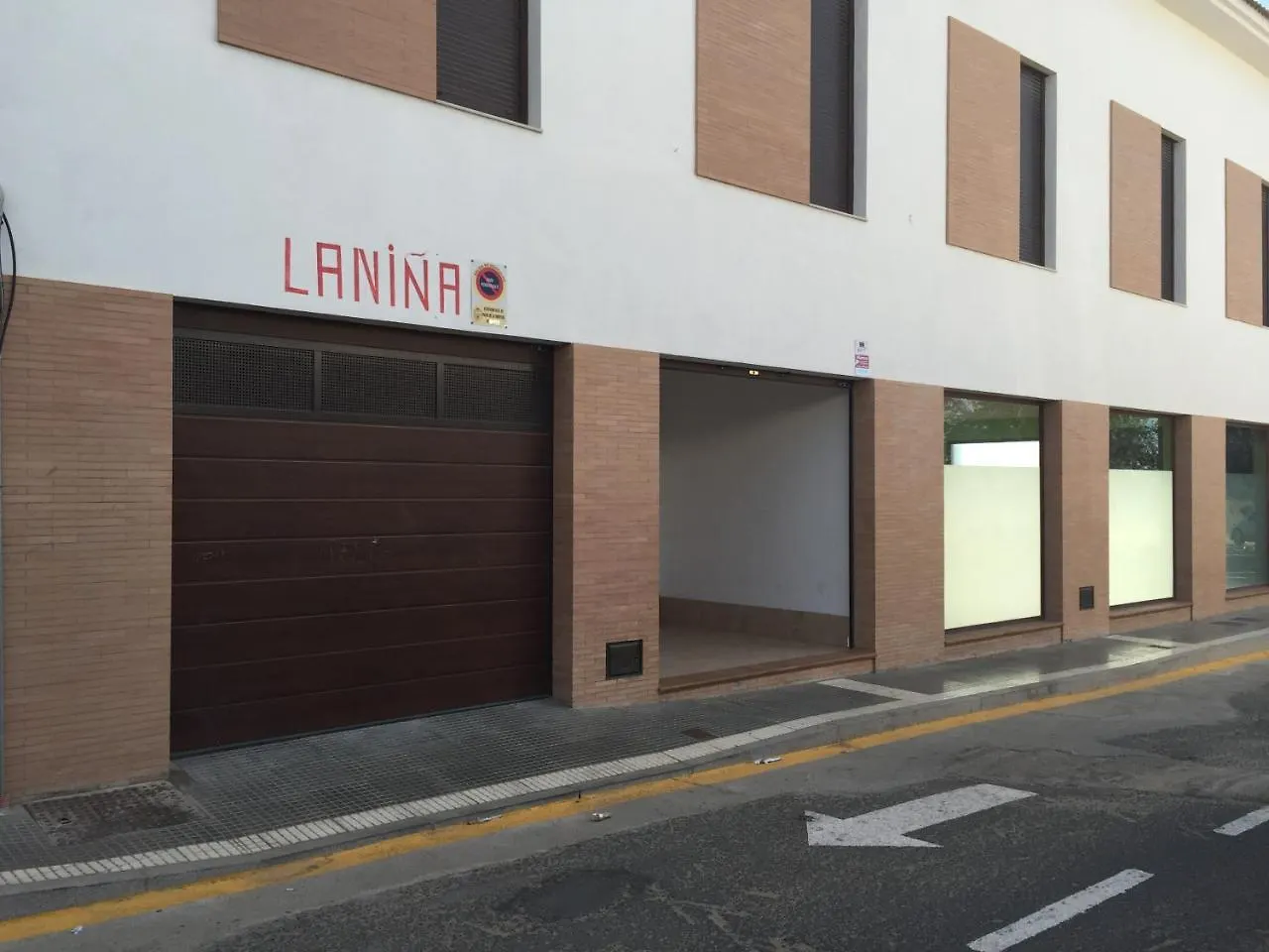 Hostal Restaurante La Nina Palos de la Frontera 2*,  Spagna